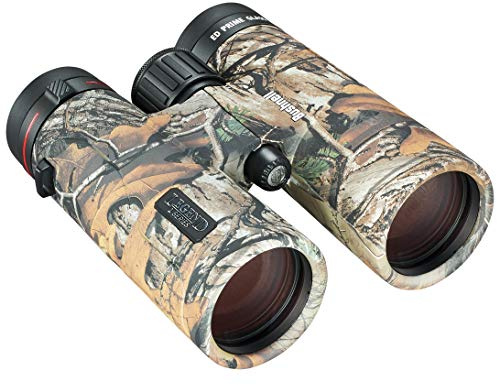 BUSHNELL - Kikare för vuxna - Legend L - Serie - Realtree 10x42 Kamouflage - Vattentät - Klar och Bright Vision - Robust - 198105