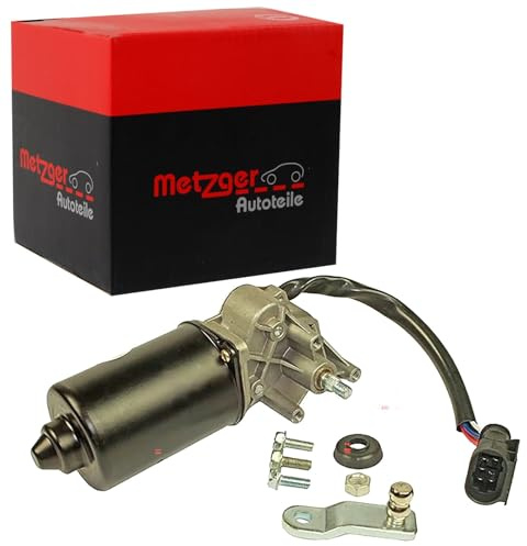 Metzger 2190563 - Wischermotor | Kompatibel mit: RENAULT CLIO II, THALIA I, THALIA II