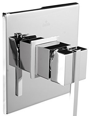 DEANTE Cubic Einhand-Brause-Armatur Dusch-Armatur Unterputz Einhebelmischer