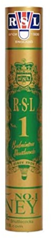 Federball RSL Tourney No. 1 (12 St.), Geschwindigkeit 77 (11-21 °C) - Blau