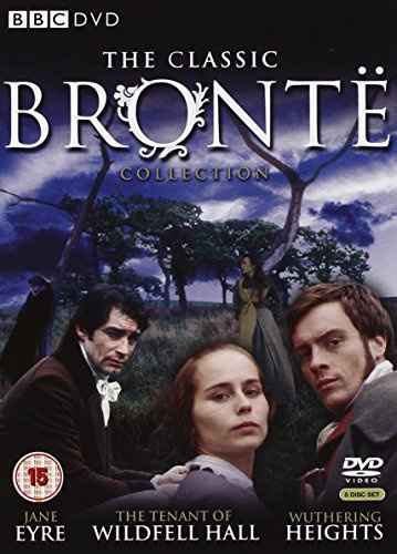 The Classic Bronte BBC Collection : Jane Eyre / Tenant Of Wildfell Hall / Wuthering Heights (5 Disc Box Set) [DVD]