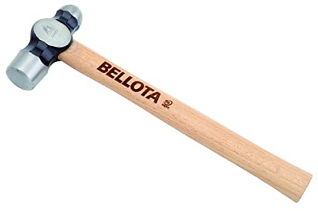 Bellota 8011-A Mekanisk bollhammare med trähandtag för verkstad och byggnadsarbete