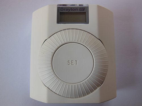 DRAYTON DIGISTAT + RF MODEL RF601 WIRELESS THERMOSTAT