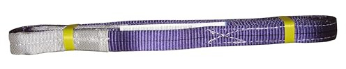 Connex Hebebänder, 4 m x 30 mm, TÜV/GS geprüft, Polyester B34441