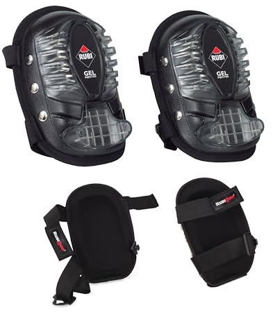 GENOUILLERES RUBI GEL DUPLEX - 81989