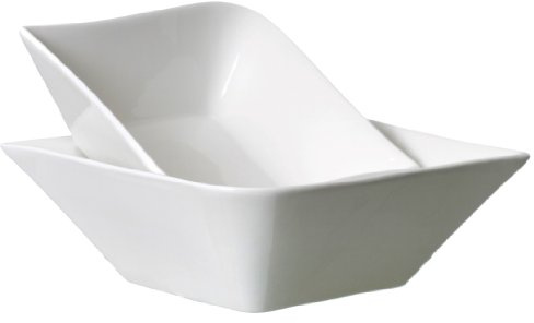Ritzenhoff & Breker Servierschalen-Set Melodie, 2-teilig