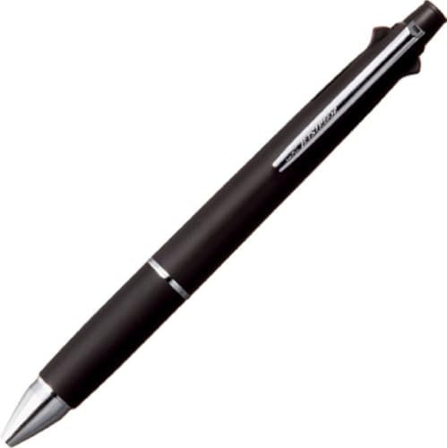 Uni Jetstream 0,5 mm Kugelschreiber Multi Stift und 0,5 mm Bleistift (msxe510005.13) schwarz