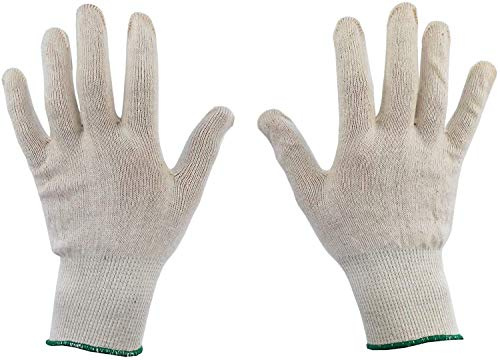 6 Pairs Size 8 DERMATOLOGICAL Cotton Gloves Dry Skin Eczema MOISTURISING Cream