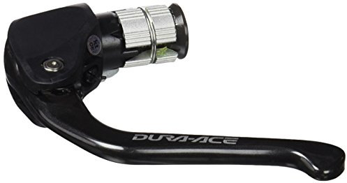 Shimano Bremsgriff Links Und Links Verwendbar DURA-ACE BL-TT79 für Triathlon- und Zeitfahrlenker, schwarz, One sizeversell, I-BLTT79