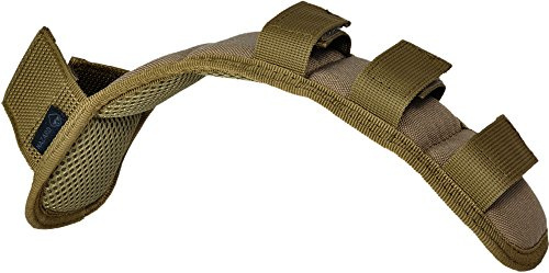 HAZARD 4 Deluxe: Schulterriemenpolster mit MOLLE-Oberteil