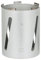 BOSCH, Corona diamantata per carotaggio a secco, G 1/2 , per Universal, 117 mm, 150 mm, 6 segmenti, 7 mm, 2608587342
