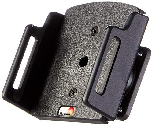 Brodit 511667 Gerätehalter passiv Apple iPhone 6 Plus, 6S Plus, 7 Plus, X, XS und XS Max, einstellbar- (Breite: 75-89 mm, Tiefe: 2-10 mm) für Geräte mit dünner Schutzhülle