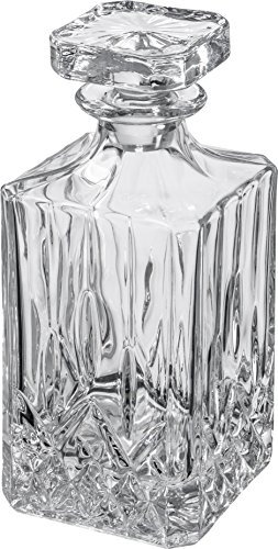 ferraghini Set carafe 2 verres à whisky Cristal de noTrash2003