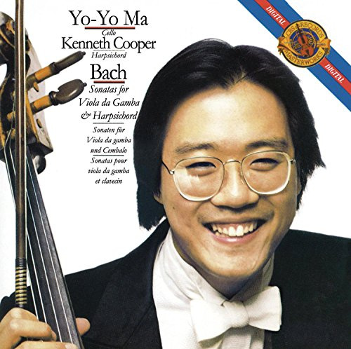 Bach:Sonatas for Viola..