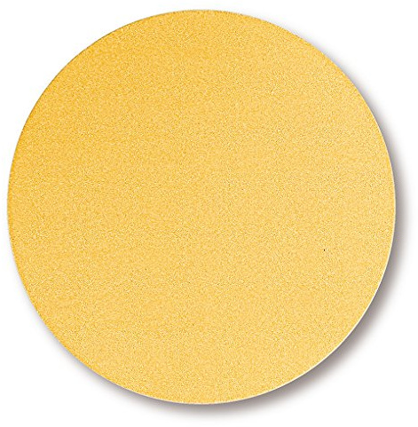 Mirka Gold Universal-Schleifpapier Ø 150mm Klett P240, 100 Stk/Zum Schleifen von Gips, Spachtel, Spanplatten, Holz, Lack