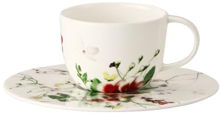 Brillance Fleurs Sauvages Espressotasse 2tlg.