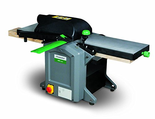 HOLZKRAFT Pialla Combinata A Filo E Spessore ADH305 - Max Larghezza Piallatura 305 Mm