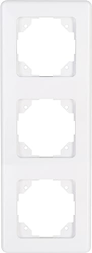 Kopp 303313087 - Tapa ciegas, color: blanco