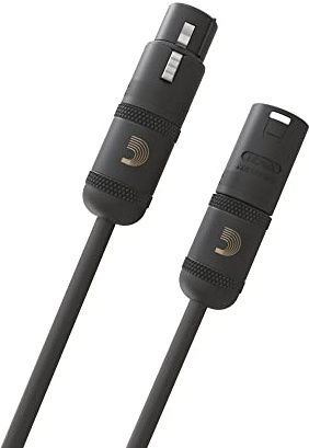 Planet Waves PW-AMSM-10 American Stage Mikrofonkabel 3m