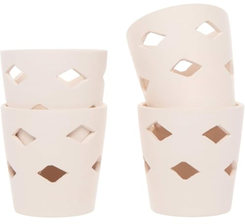 Baker Ross Ltd ET671 Photophore en Céramique