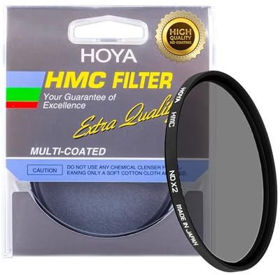 Hoya 52 mm HMC NDx2 Screw-in Filter