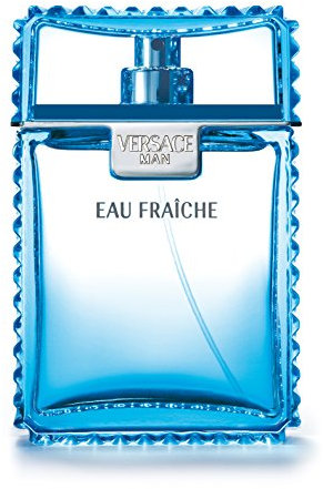 Versace Man Eau Fraiche by Versace for Men 3.4 oz Perfumed Deodorant Spray