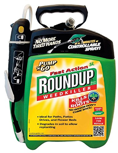 Scotts Round Up Fast Action Pump n Go 5L