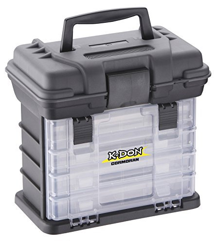 Cormoran K-Don Gerätekoffer 100528x18x27cm