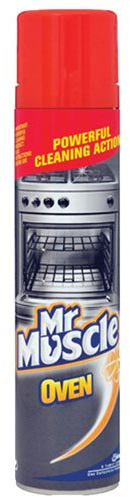 Mr Muscle Oven Cleaner 300ml - 890938 - Packaging May Vary