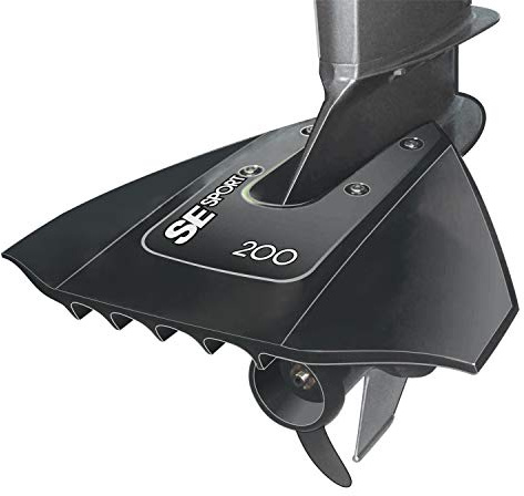 Hydrofoil Stabilisator SE Sport 200 (schwarz)
