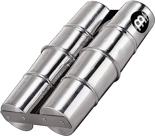 Meinl Percussion SSH2-M - Shaker de aluminio