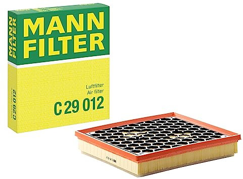 MANN-FILTER C 29 012 Air Filter - for Cars + Transporters