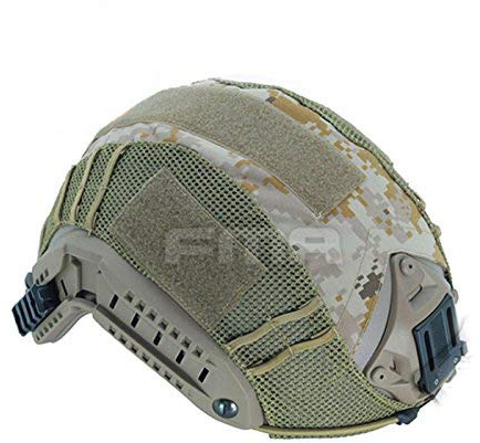ATAIRSOFT AOR1 Taktischer Airsoft-, Paintball-, Kampfhelm, ohne Helm