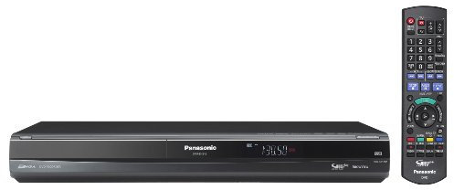 Panasonic DMR-EH 545 EGK Lecteur/Enregistreur DVD noir