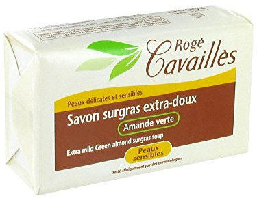 Rogé Cavaillès Jabón Extra Dulce Almendra Verde 250 g