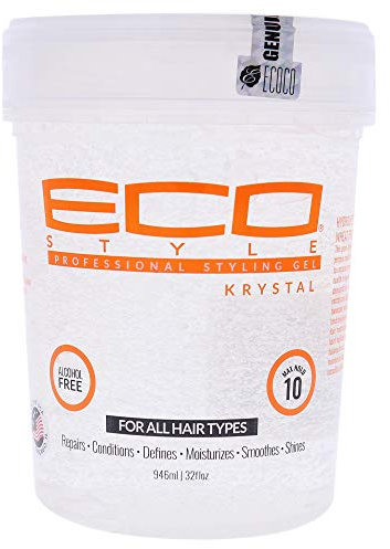 Eco Styler Krystal Styling Gel, LARGE 946ML