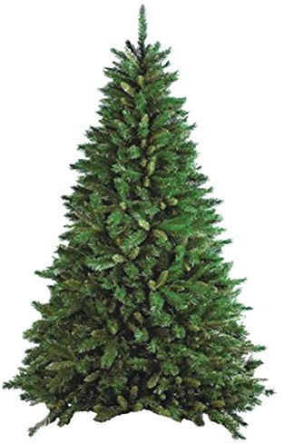 FLORA Albero di Natale ecologico modello NEW TIFFANY 270 cm
