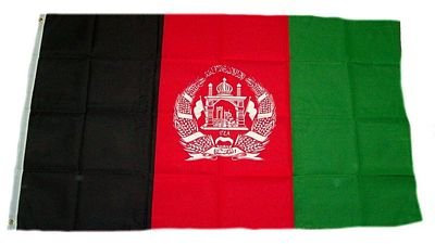 Flagge Fahne Afghanistan 60 x 90 cm FLAGGENMAE®