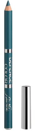 Bionike Defence Color Lidschattenstift für Innen- und Außenaugen, Kohl und Kajal mit hoher Verwischbarkeit, gleitender und cremiger Strich, verleiht dem Auge Intensität und Definition, 2 g