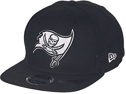 New Era 9Fifty Snapback Cap - Tampa Bay Buccaneers schwarz