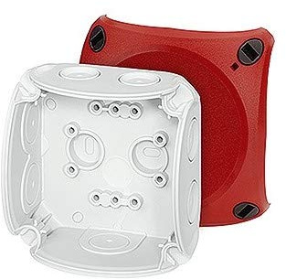 Hensel Kabelabzweigkasten bis 2,5qmm DK 0200 R