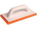 PLASTERS OrangeSPONGE FLOAT suitable for SKIM SKIMMING 140mm x 280mm Render Rendering