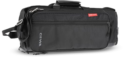 Premium Gig Bag/Tasche 30mm Trompete schwarz