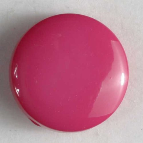 Dill 8 Stück: Modeknopf - Größe: 10mm - Farbe: pink