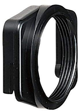 Nikon DK-22 Eyepiece Adaptor - Accesorio para cámara (Negro) (Importado)