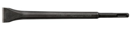 Rennsteig Cincel plano plano 212 25021 SDS-plus curvado
