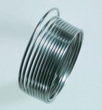 Efco Aluminiumdraht, grau