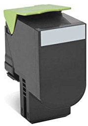 Lexmark CX 510 de (802HK / 80C2HK0) - original - Toner schwarz - 4.000 Seiten