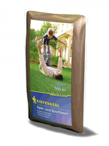 Rasenmischung Spiel- und Sportrasen 10kg