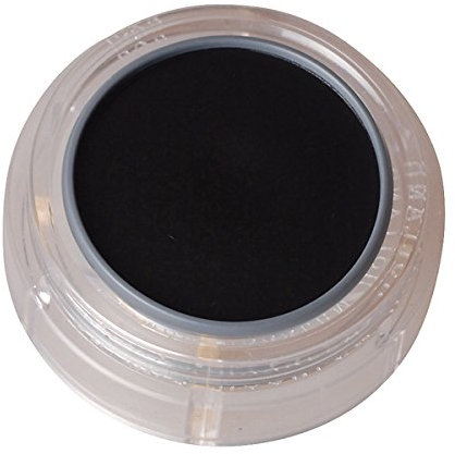 Grimas Camouflage Make up 2,5 ml Dose Farbe 101-schwarz